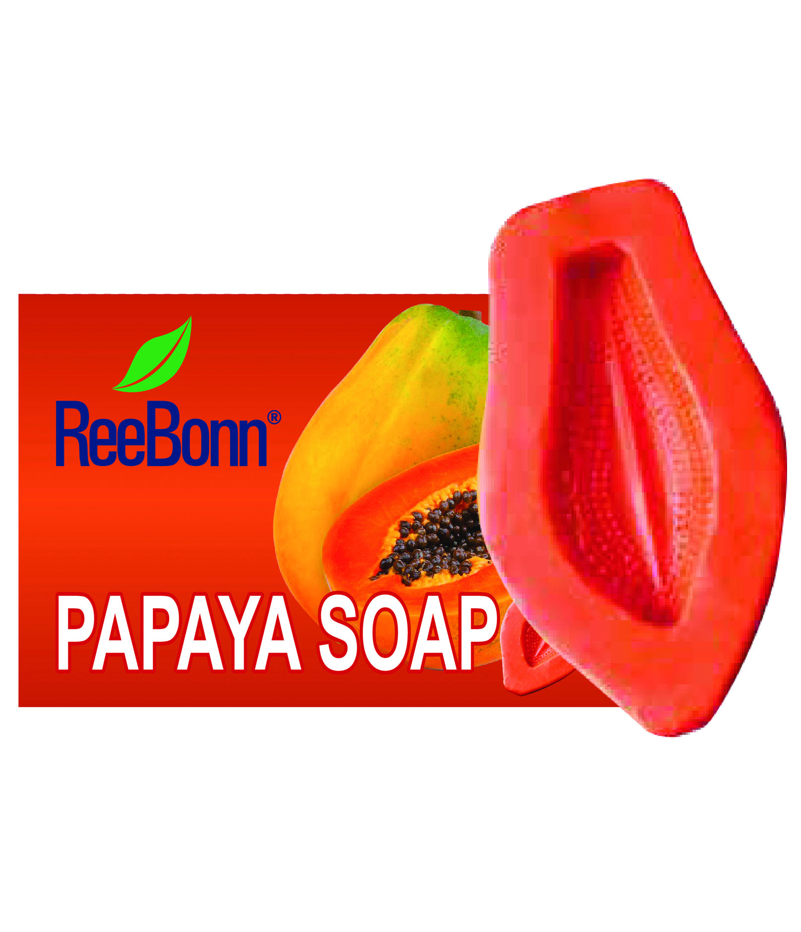 Papaya soap